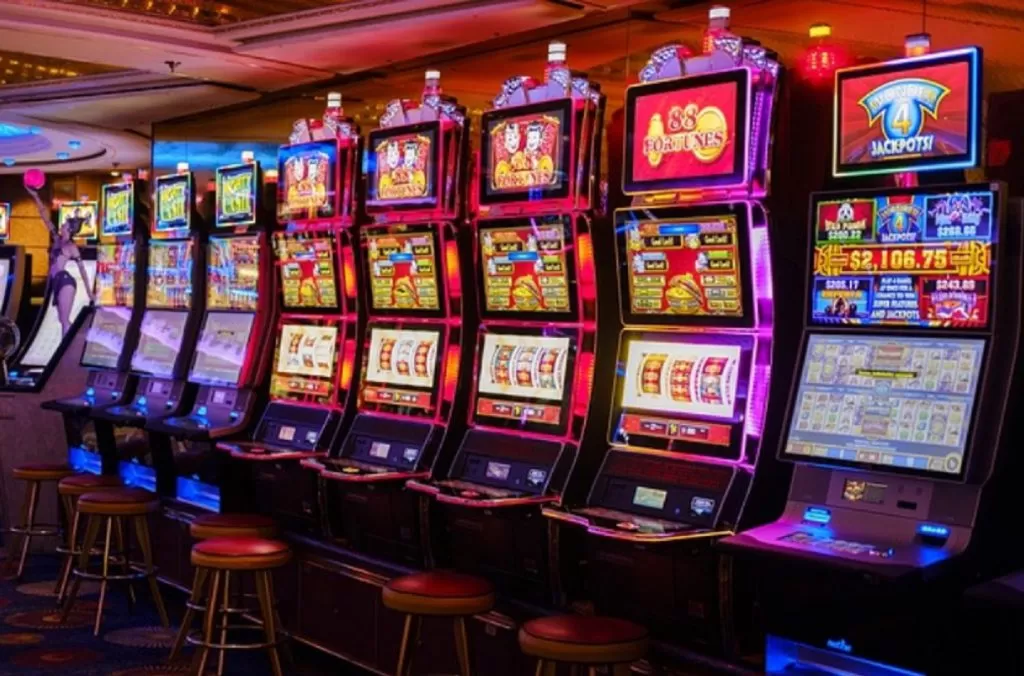 Slots 234bet - Sweet Bonanza e caça-níqueis populares